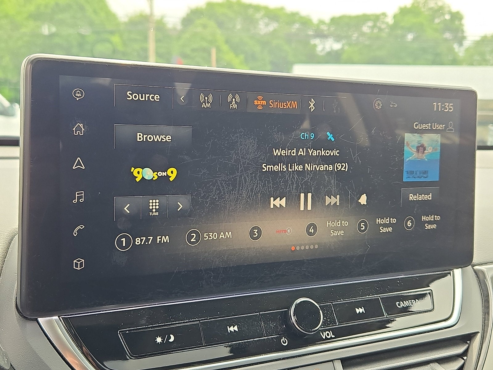 2023 Nissan Altima 2.5 SR