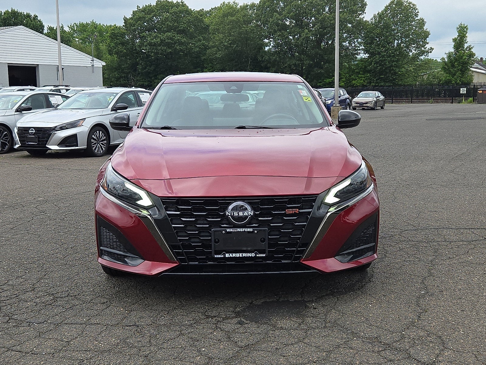 2023 Nissan Altima 2.5 SR