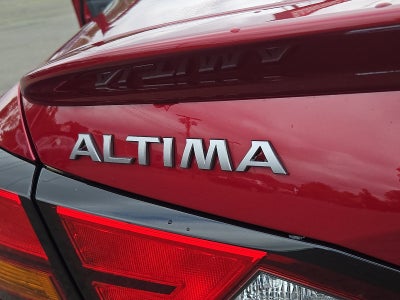 2023 Nissan Altima 2.5 SR
