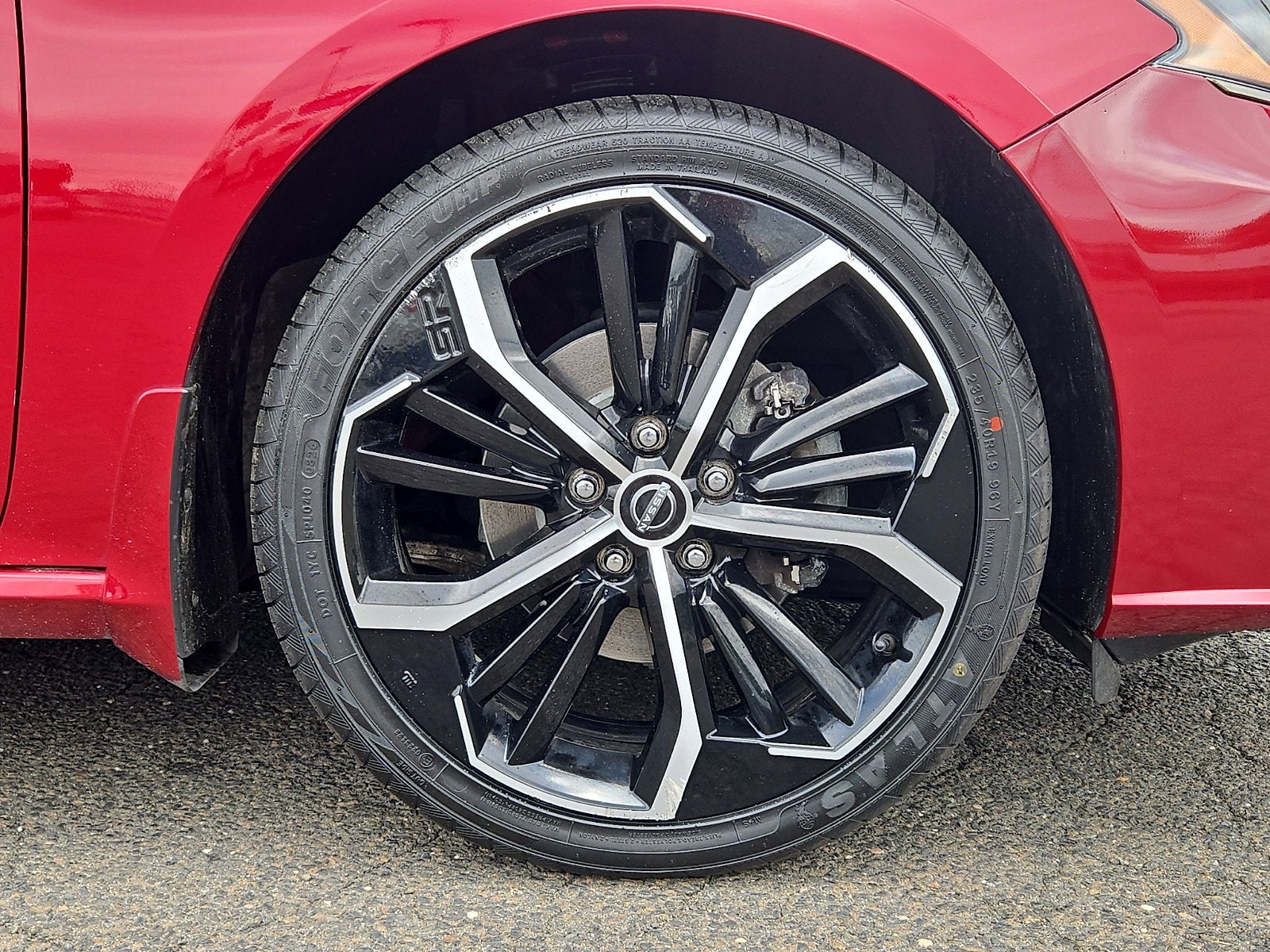 2023 Nissan Altima 2.5 SR