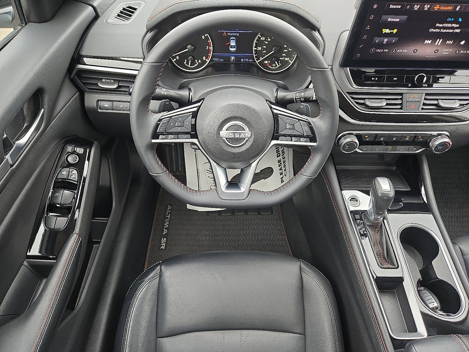 2024 Nissan Altima 2.5 SR