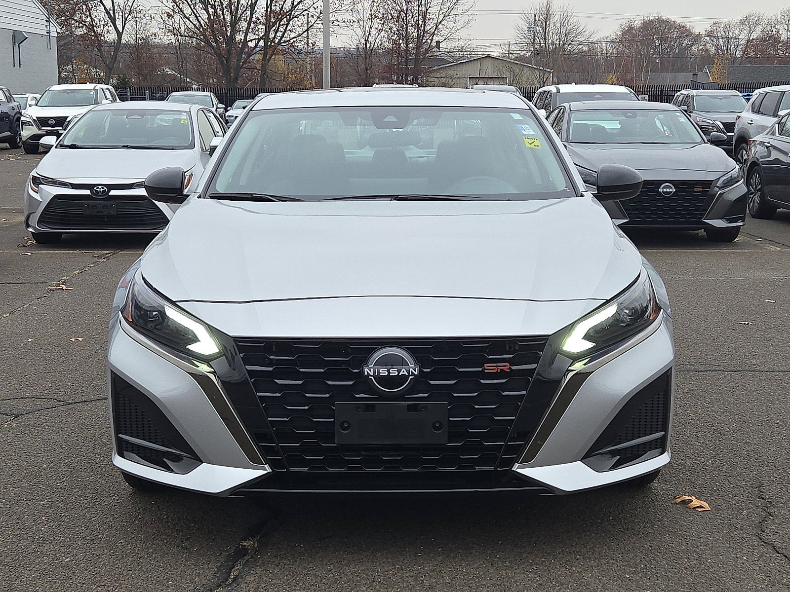 2024 Nissan Altima 2.5 SR