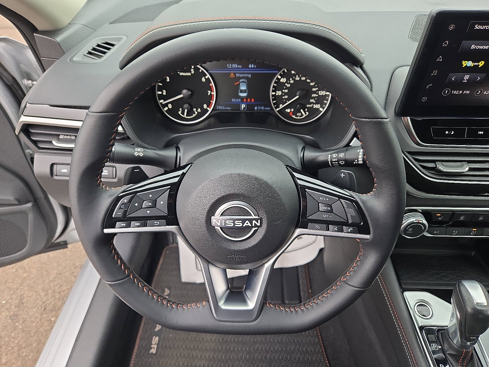 2024 Nissan Altima 2.5 SR