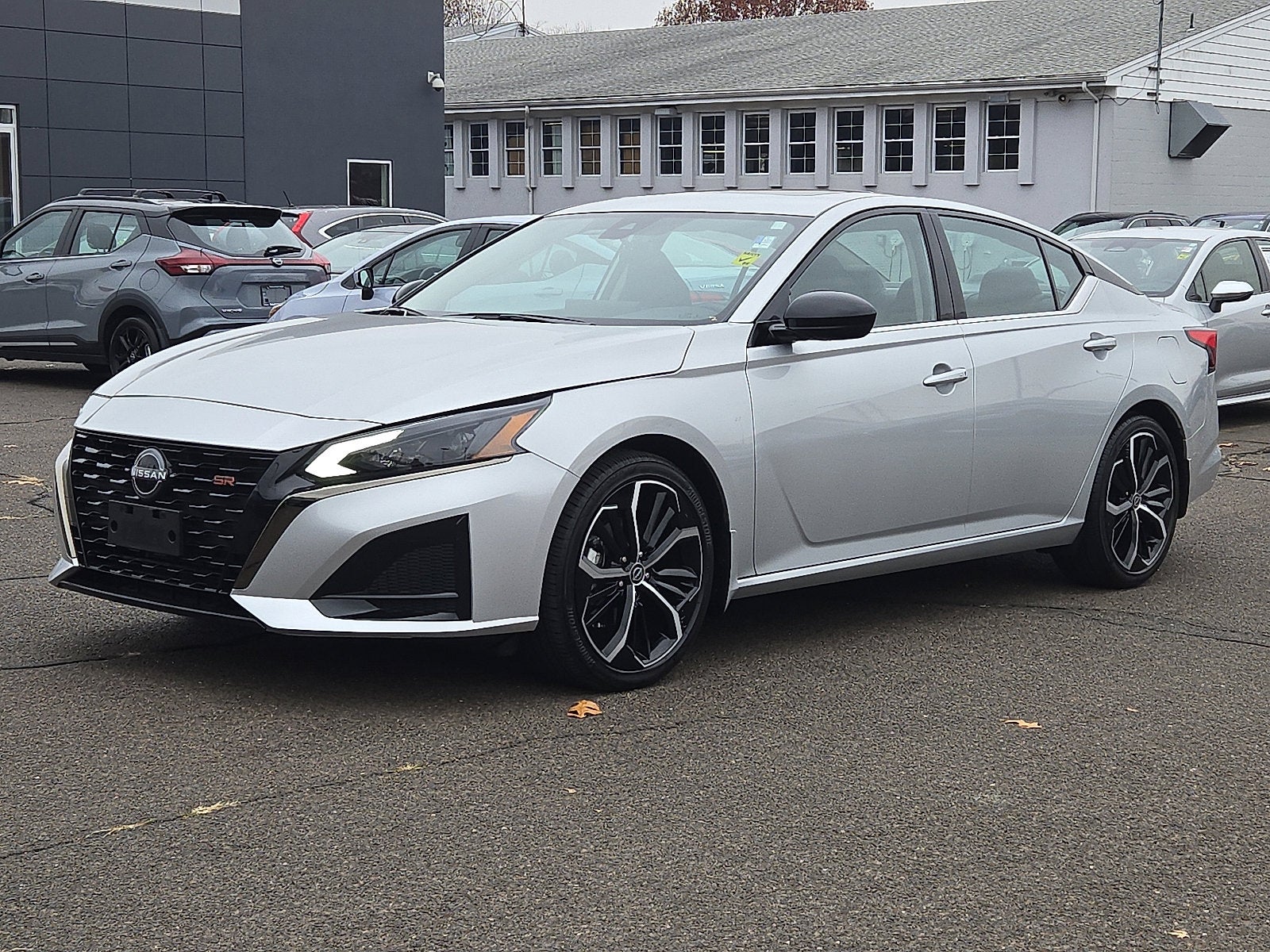 2024 Nissan Altima 2.5 SR