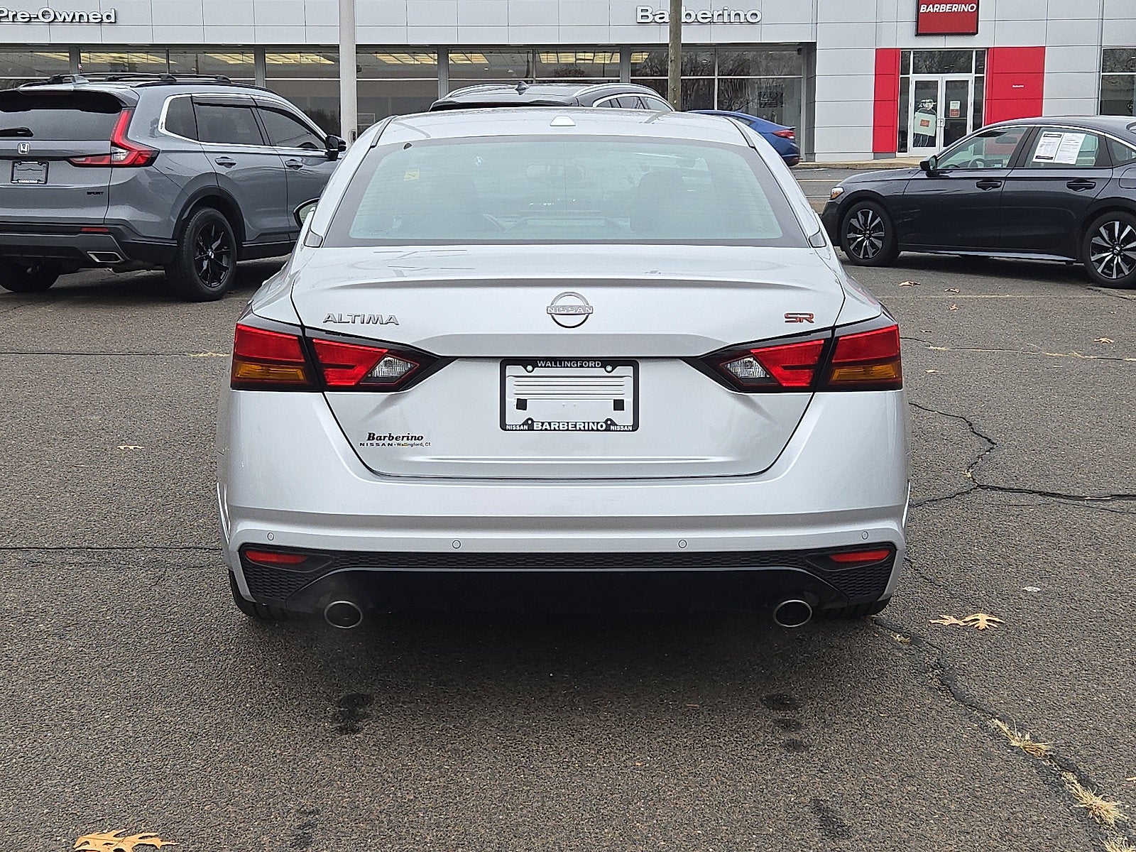 2024 Nissan Altima 2.5 SR