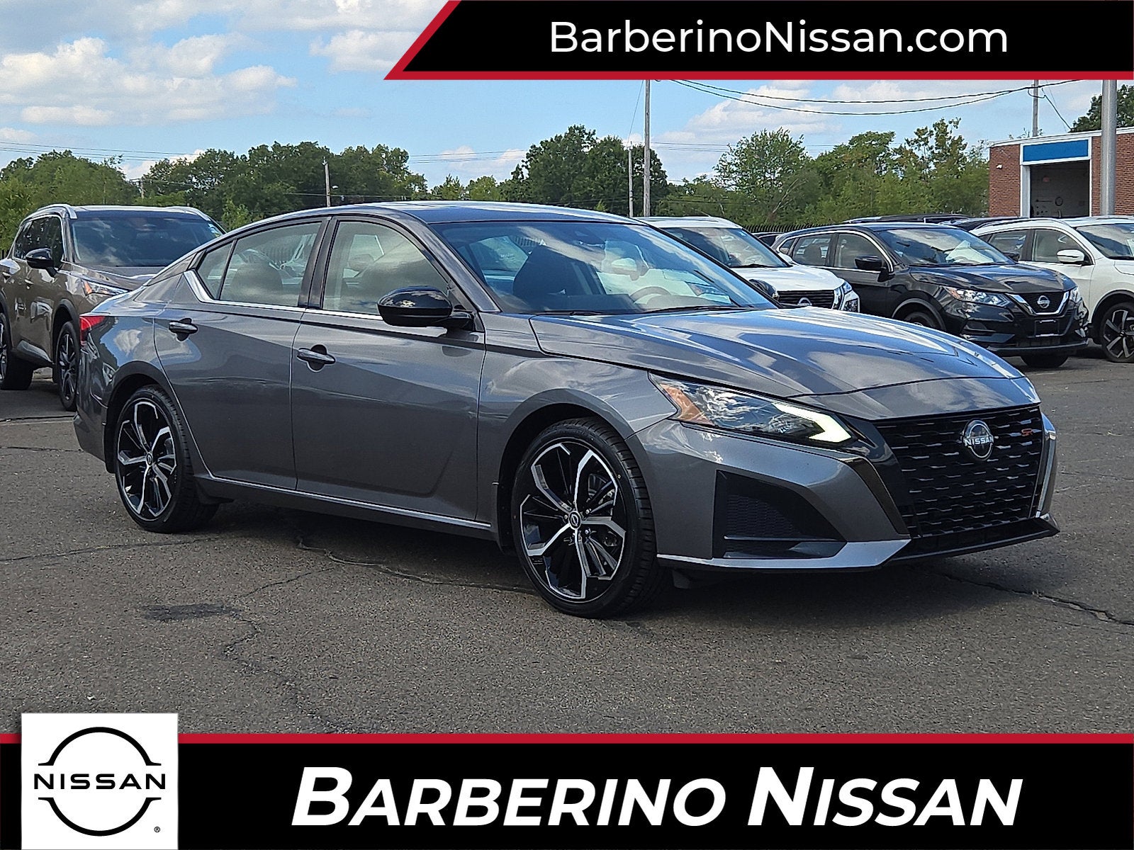 2023 Nissan Altima 2.5 SR