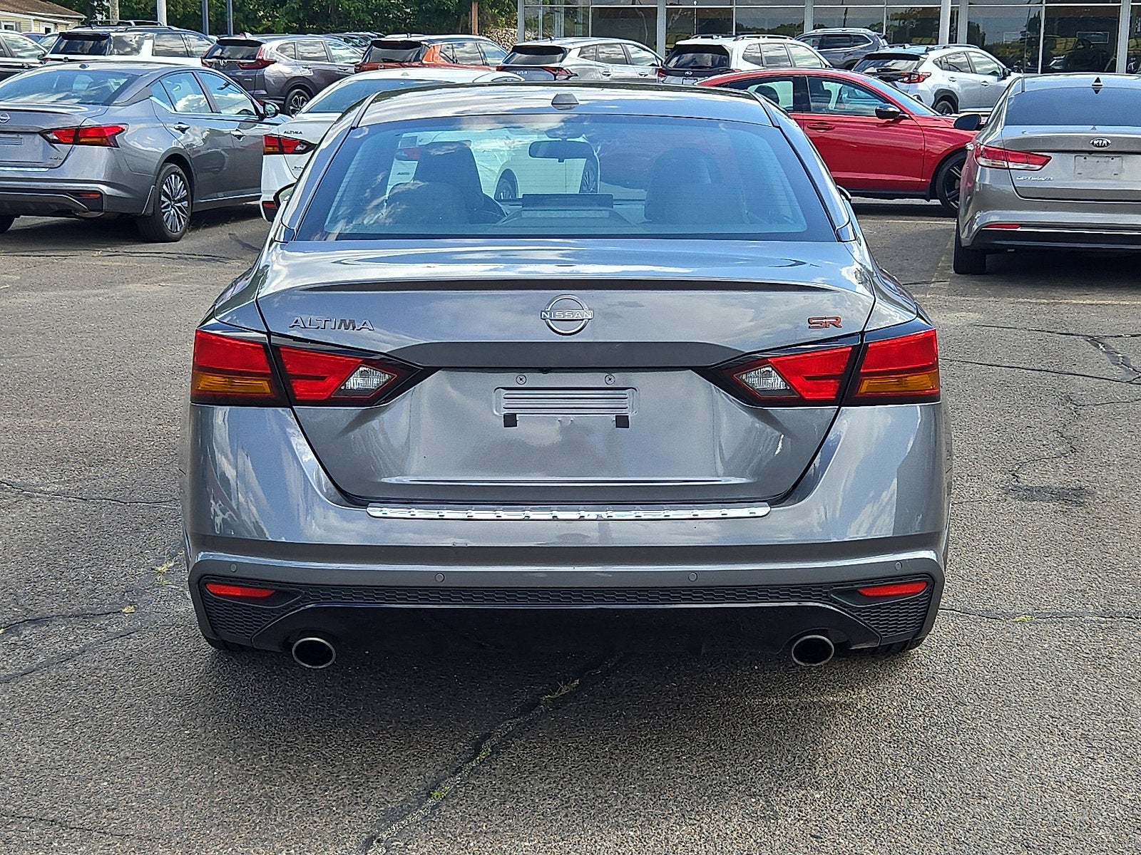 2023 Nissan Altima 2.5 SR