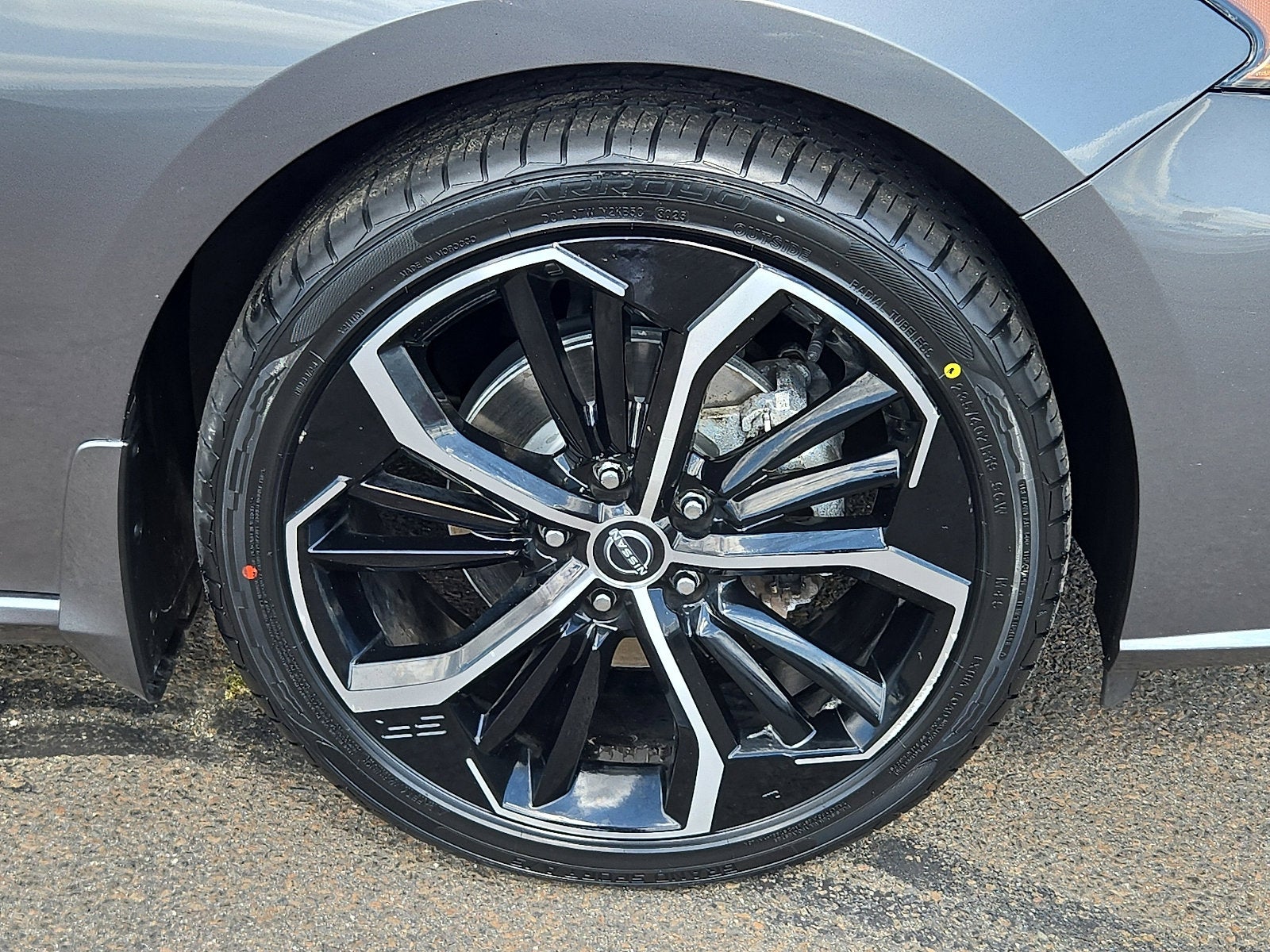 2023 Nissan Altima 2.5 SR