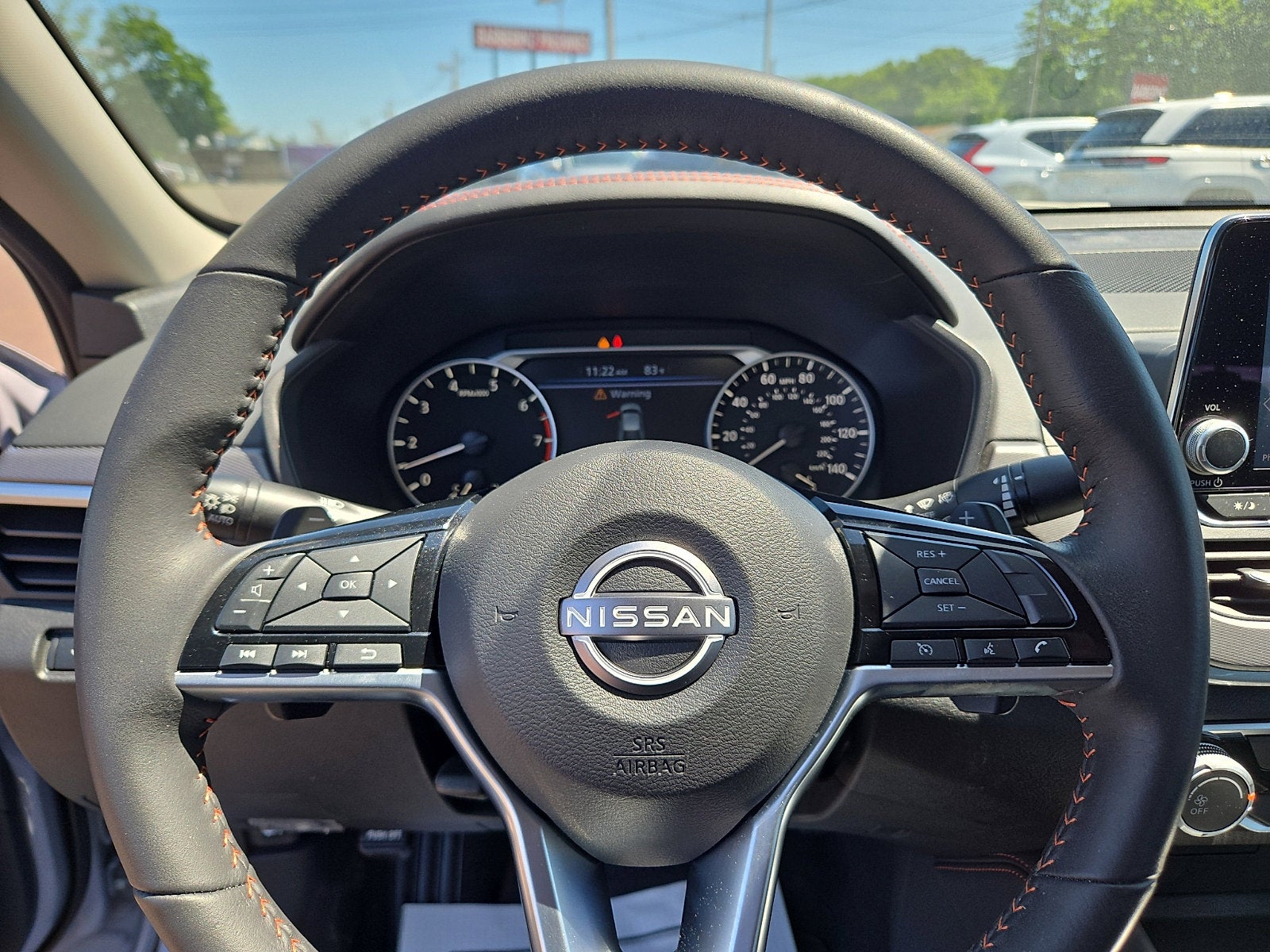 2025 Nissan Altima SR