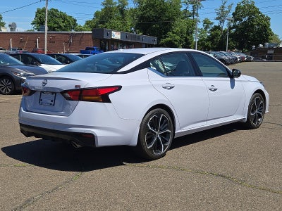 2025 Nissan Altima SR