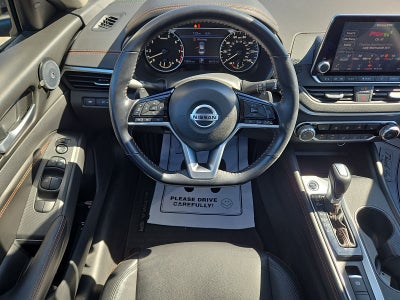 2021 Nissan Altima 2.5 SR