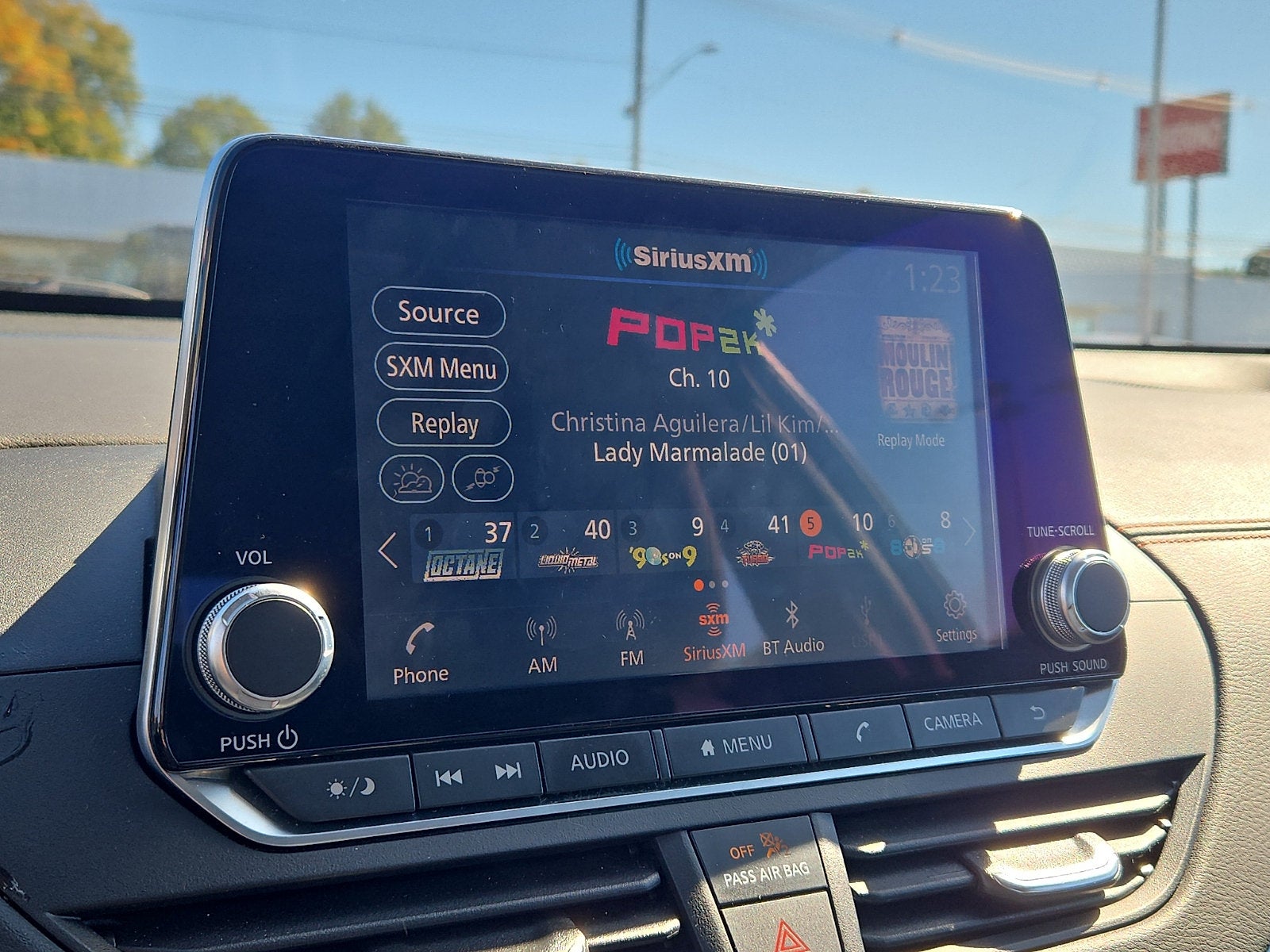 2021 Nissan Altima 2.5 SR