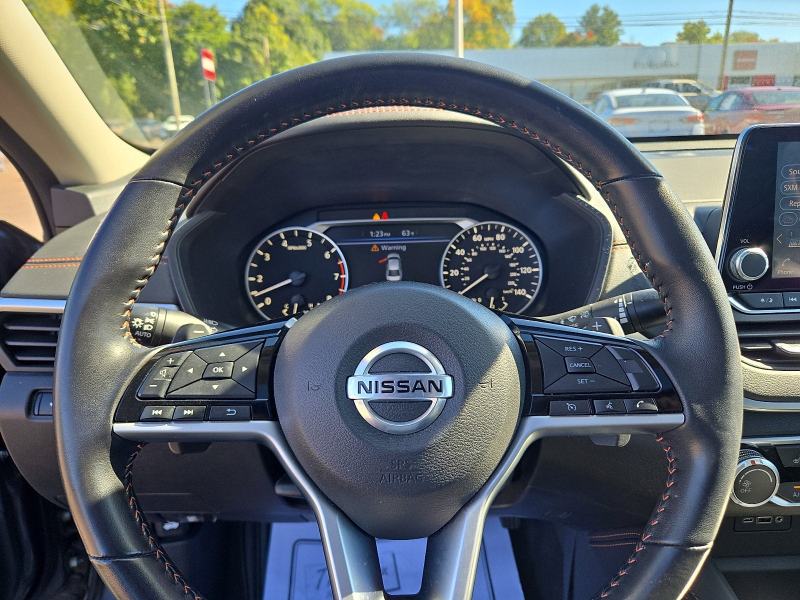 2021 Nissan Altima 2.5 SR