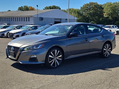 2021 Nissan Altima 2.5 SR