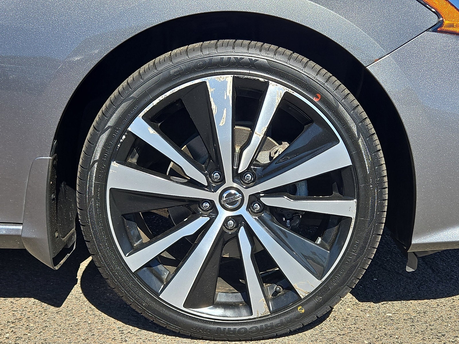 2021 Nissan Altima 2.5 SR