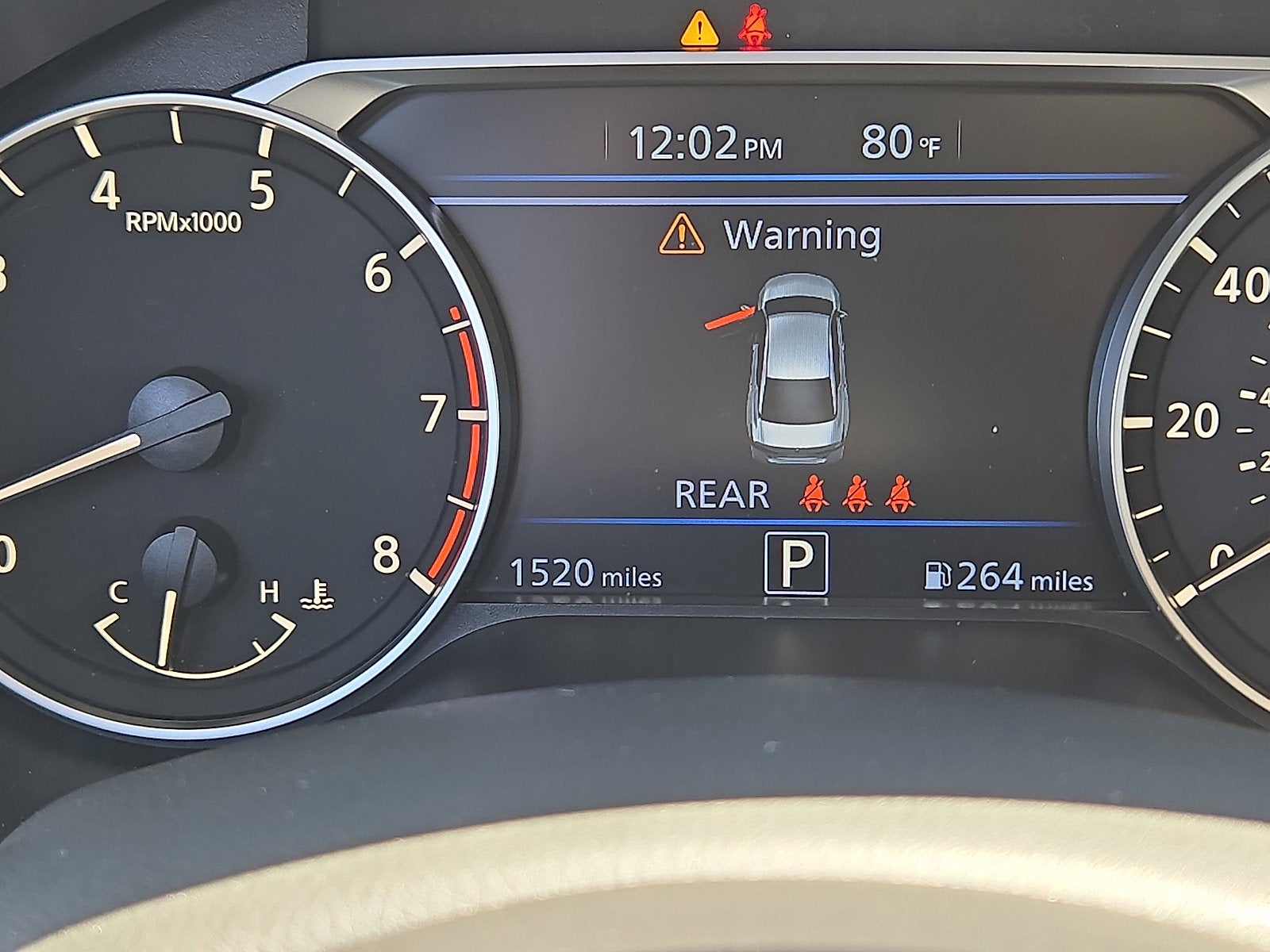 2025 Nissan Altima SR