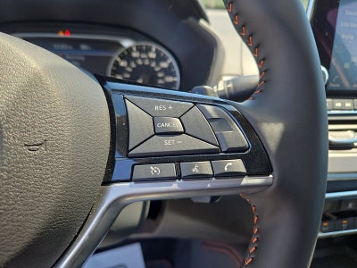 2025 Nissan Altima SR