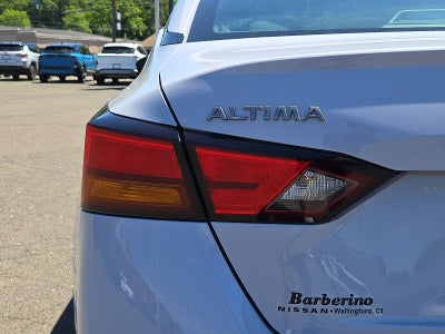 2024 Nissan Altima 2.5 SR