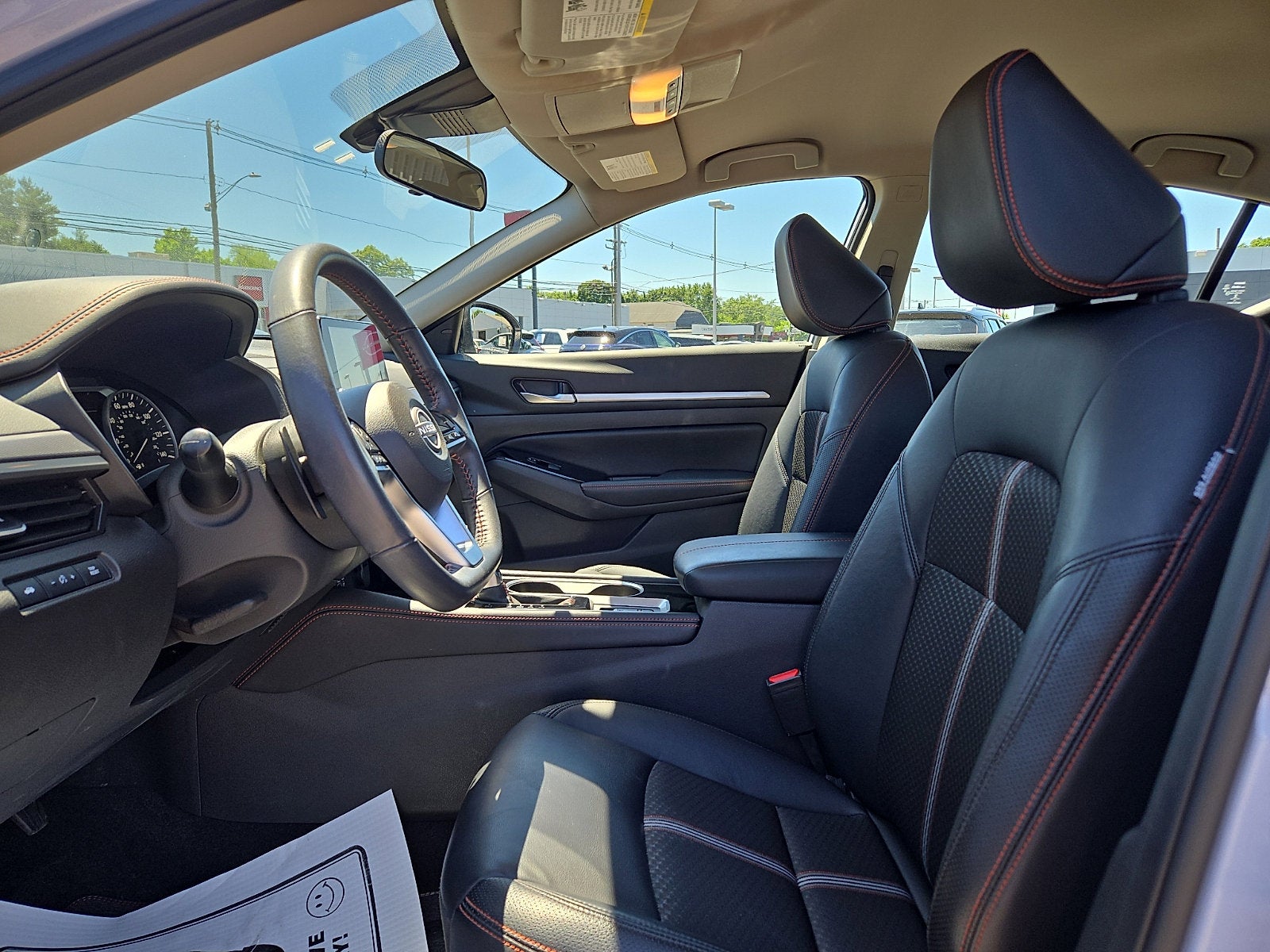 2024 Nissan Altima 2.5 SR