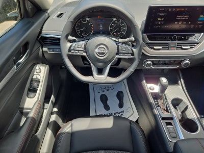 2026 Nissan Altima SR