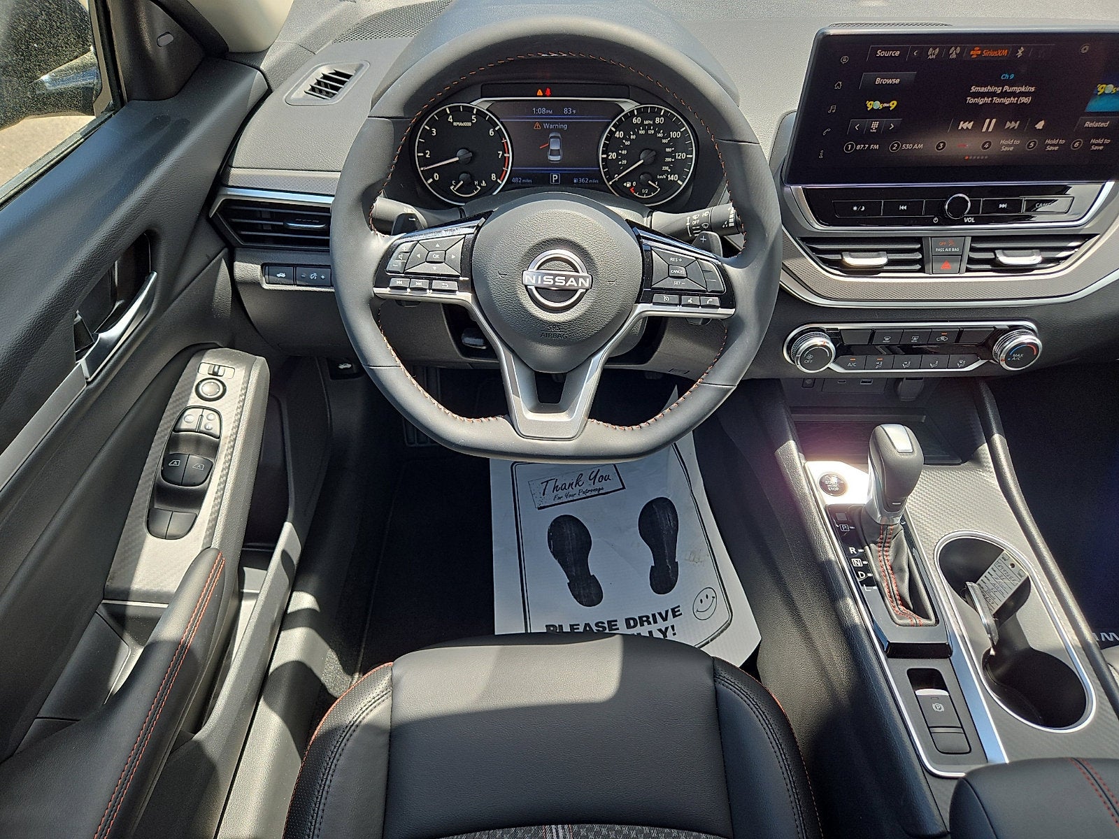 2026 Nissan Altima SR