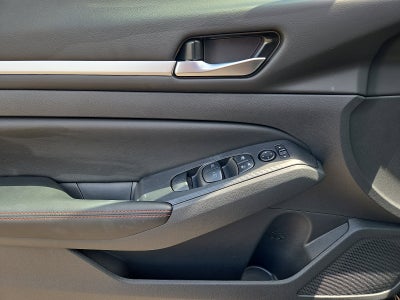 2026 Nissan Altima SR