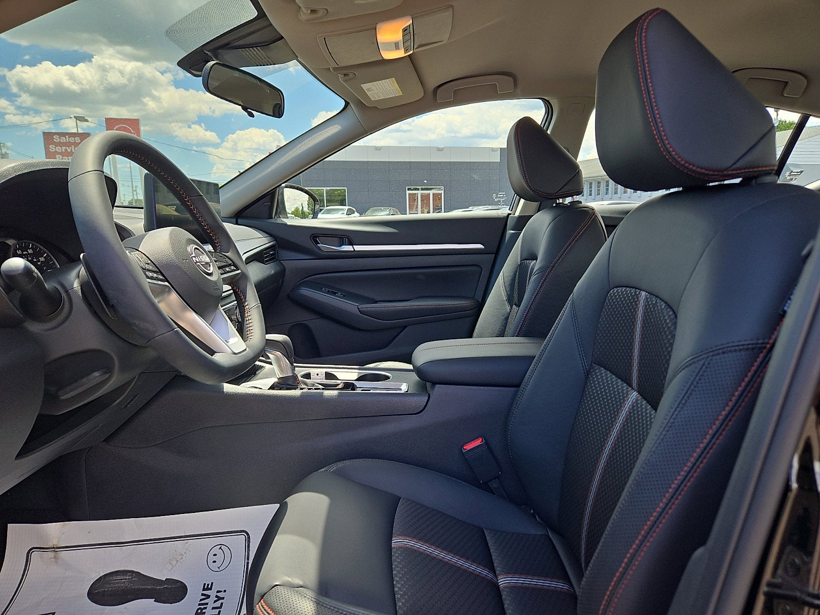 2026 Nissan Altima SR