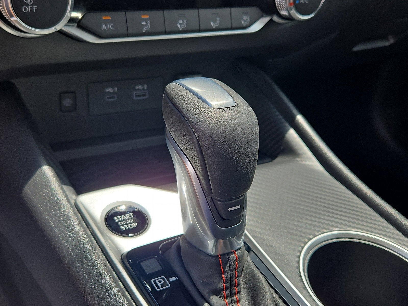 2026 Nissan Altima SR