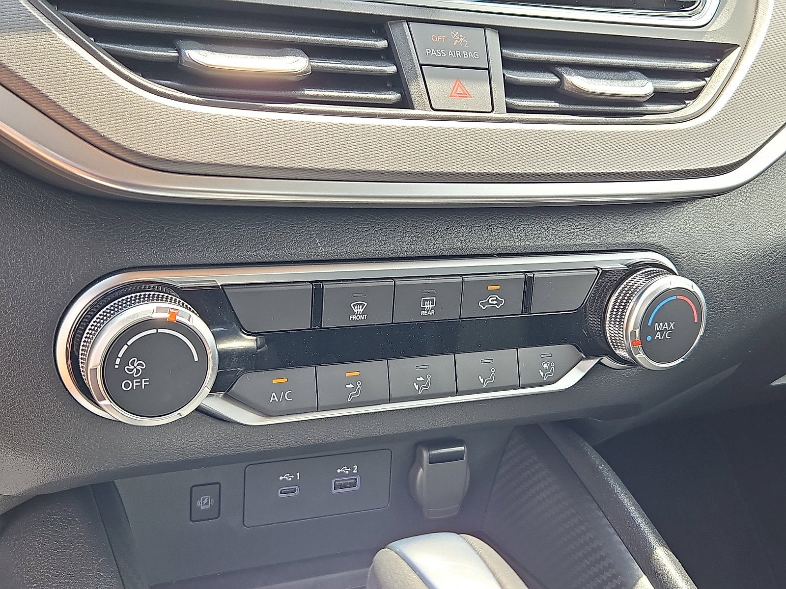 2026 Nissan Altima SR