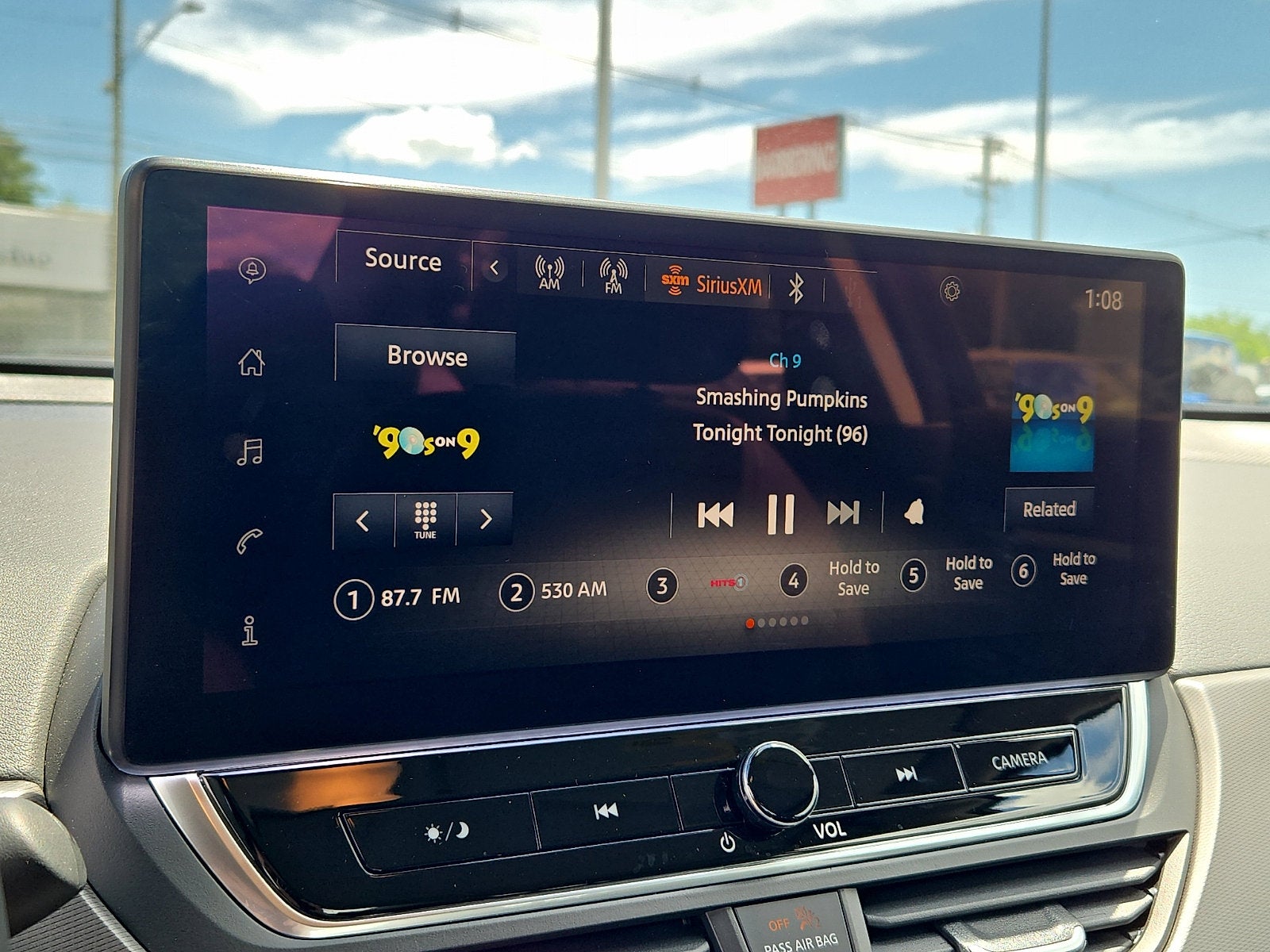 2026 Nissan Altima SR