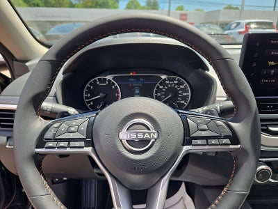 2026 Nissan Altima SR