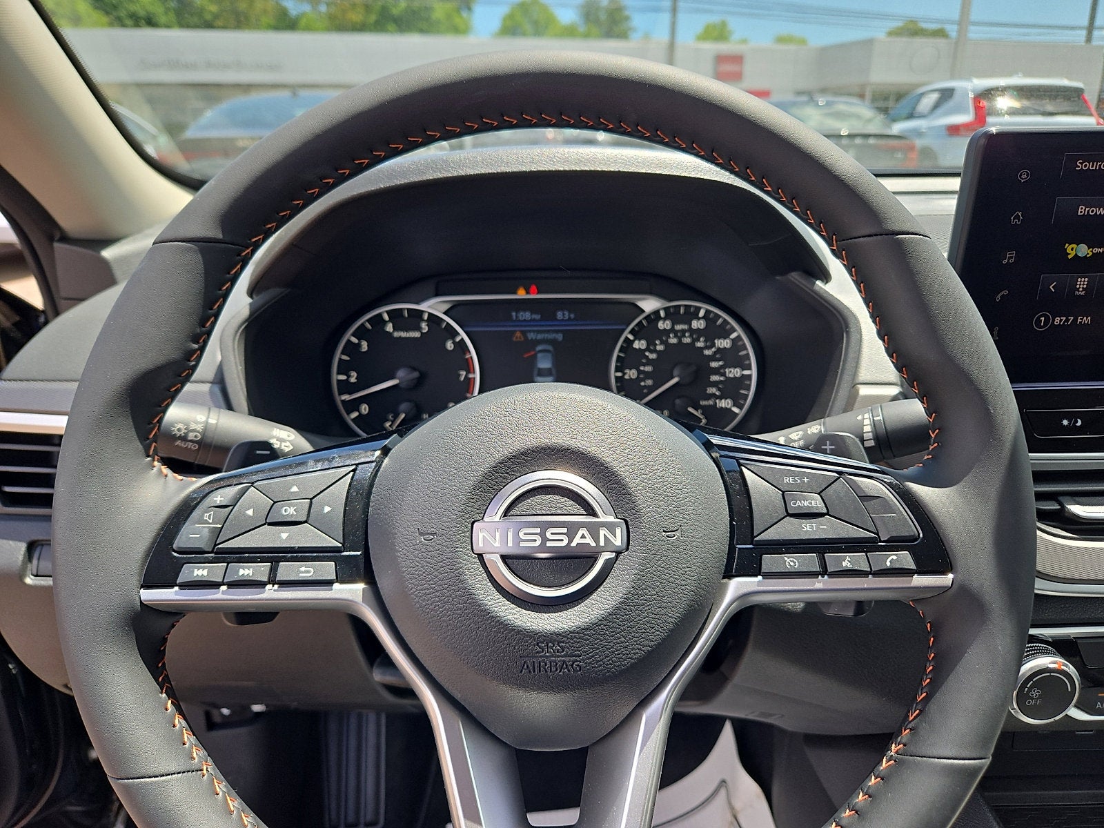 2026 Nissan Altima SR