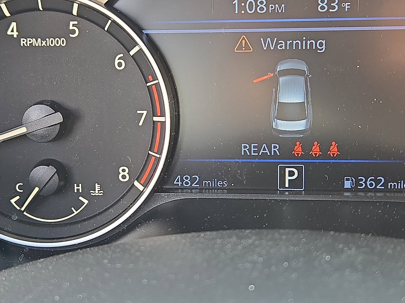 2026 Nissan Altima SR