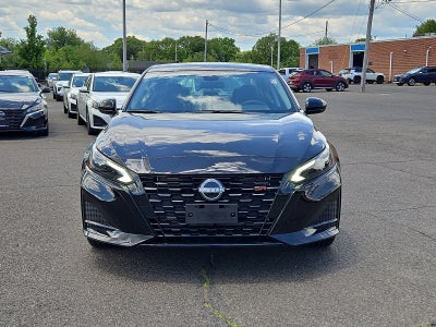 2026 Nissan Altima SR