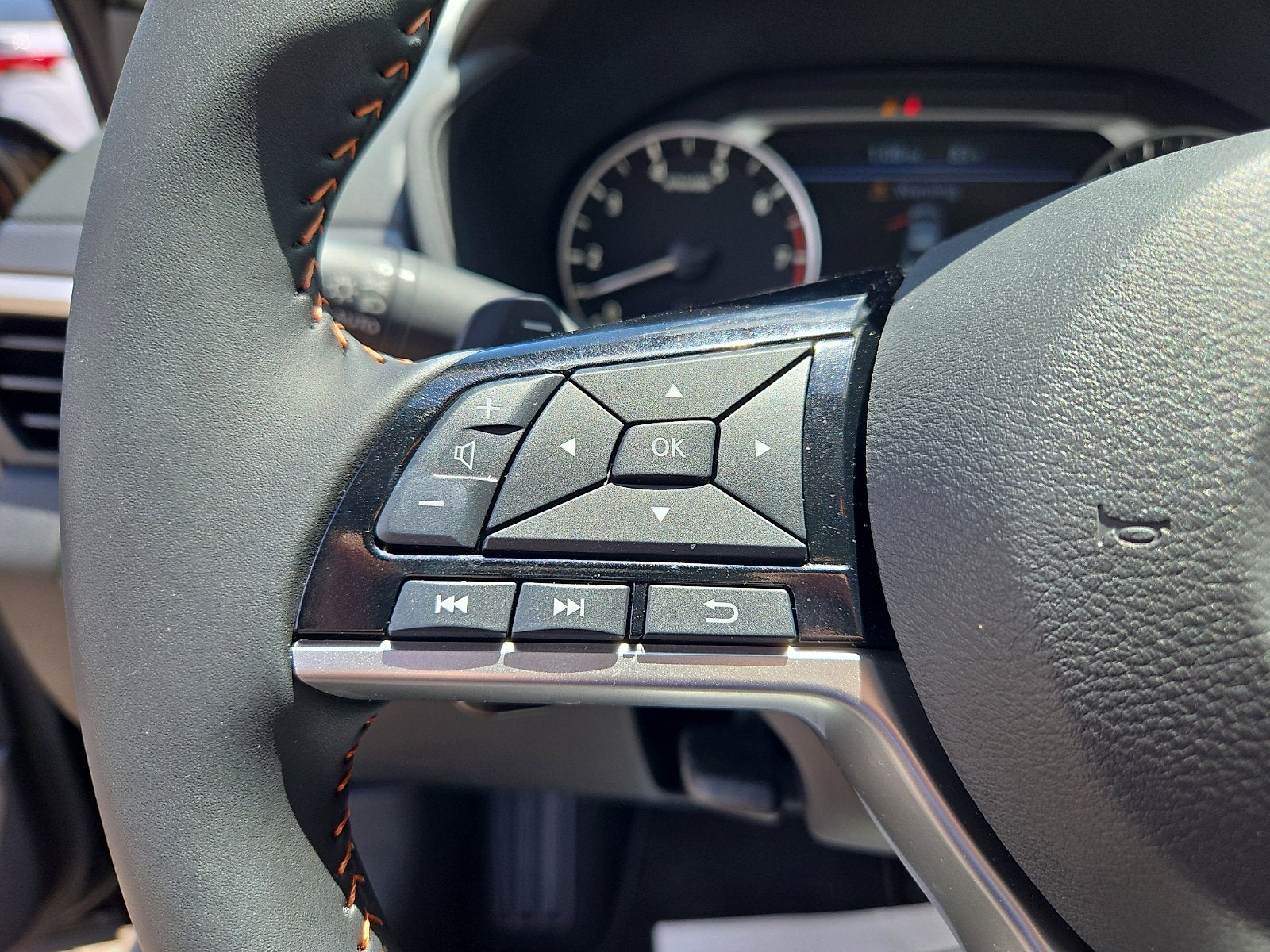 2026 Nissan Altima SR