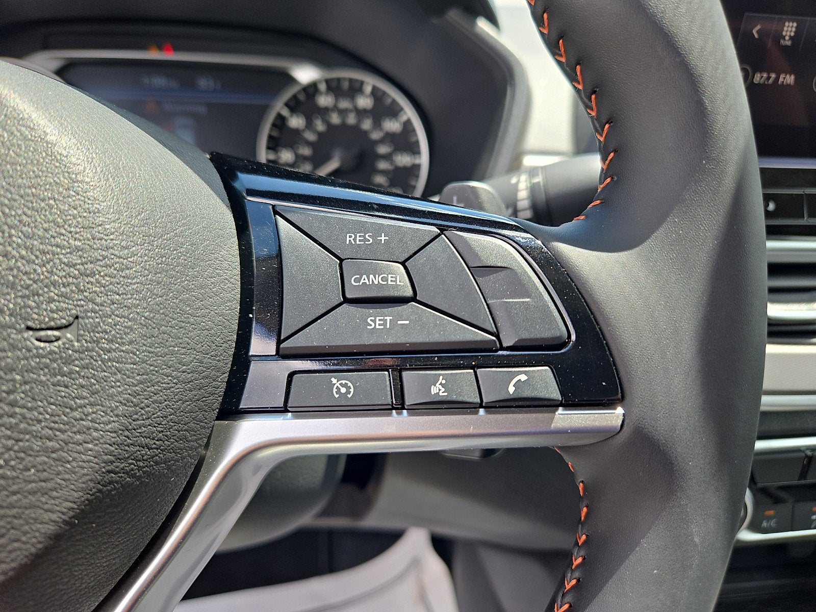 2026 Nissan Altima SR