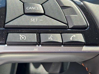 2026 Nissan Altima SR