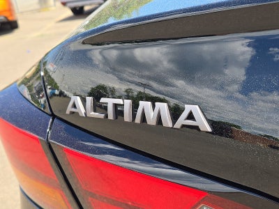 2026 Nissan Altima SR