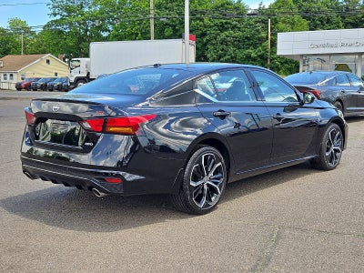 2026 Nissan Altima SR