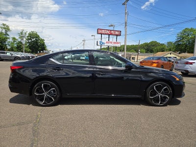 2026 Nissan Altima SR