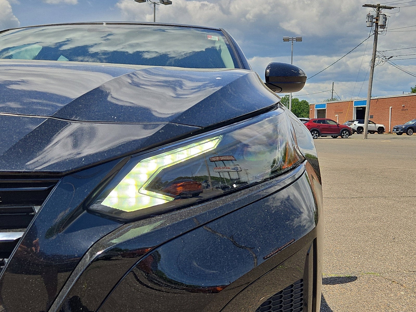 2026 Nissan Altima SR