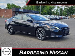 2026 Nissan Altima SR