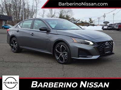 2025 Nissan Altima SR