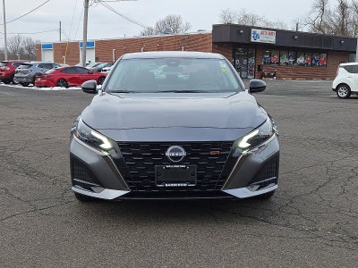 2025 Nissan Altima SR