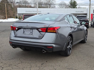 2025 Nissan Altima SR