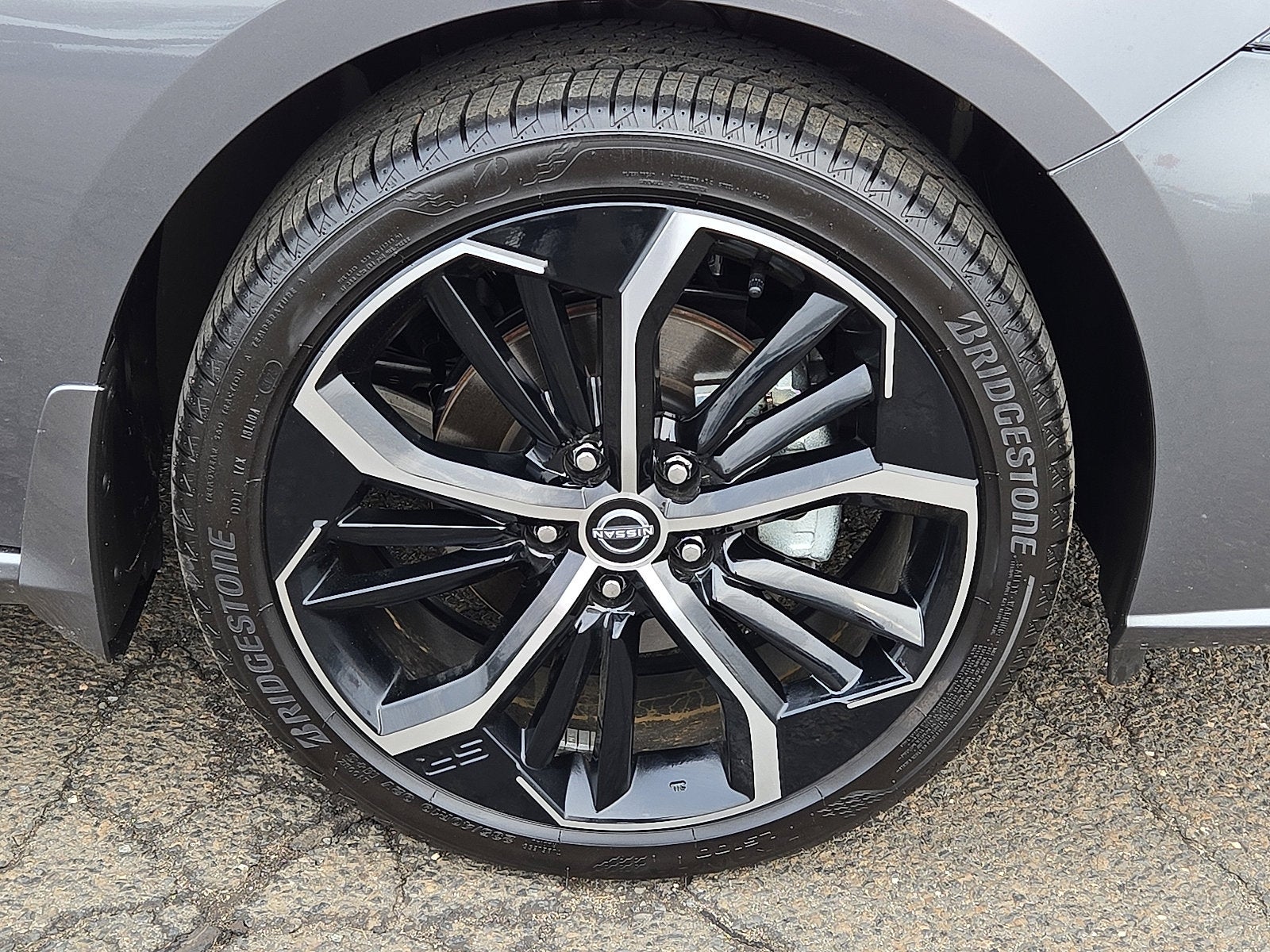 2025 Nissan Altima SR