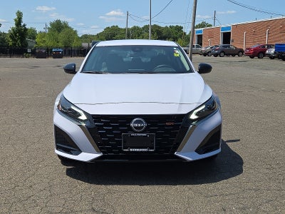 2025 Nissan Altima SR