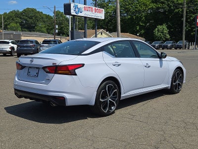 2025 Nissan Altima SR