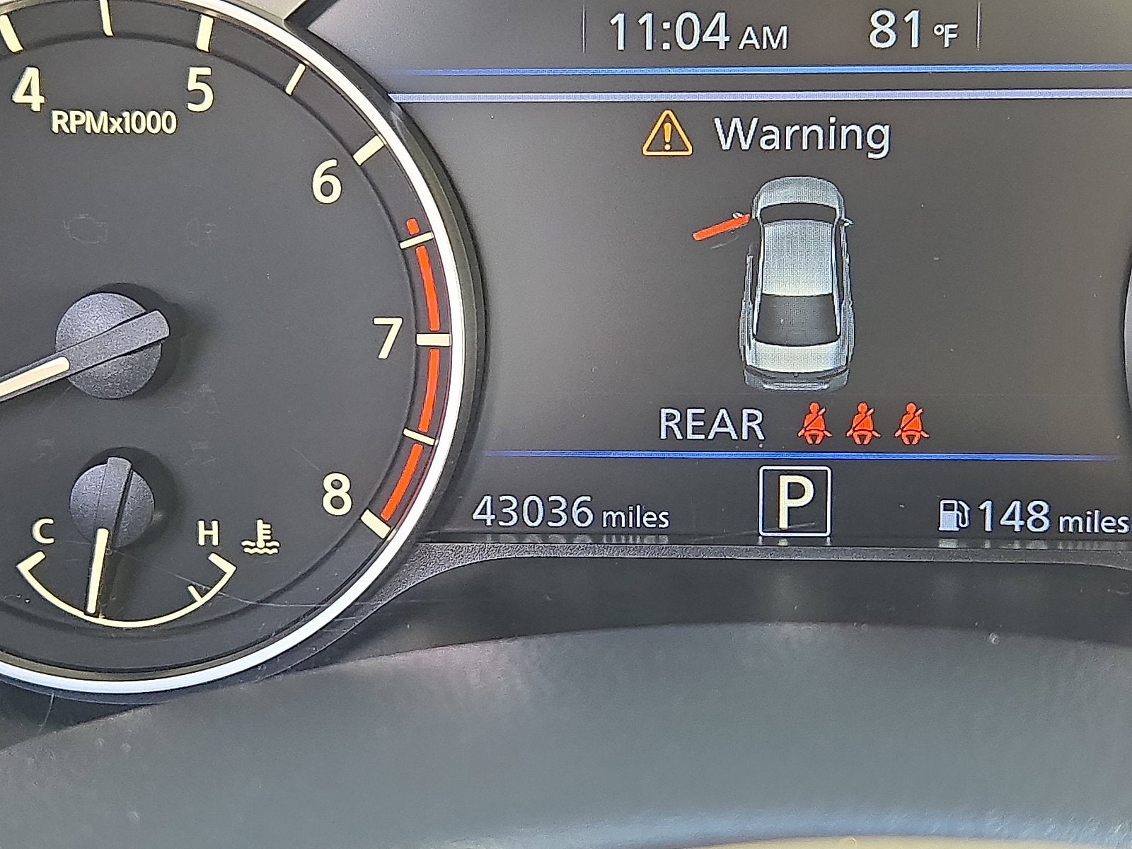 2024 Nissan Altima 2.5 SV