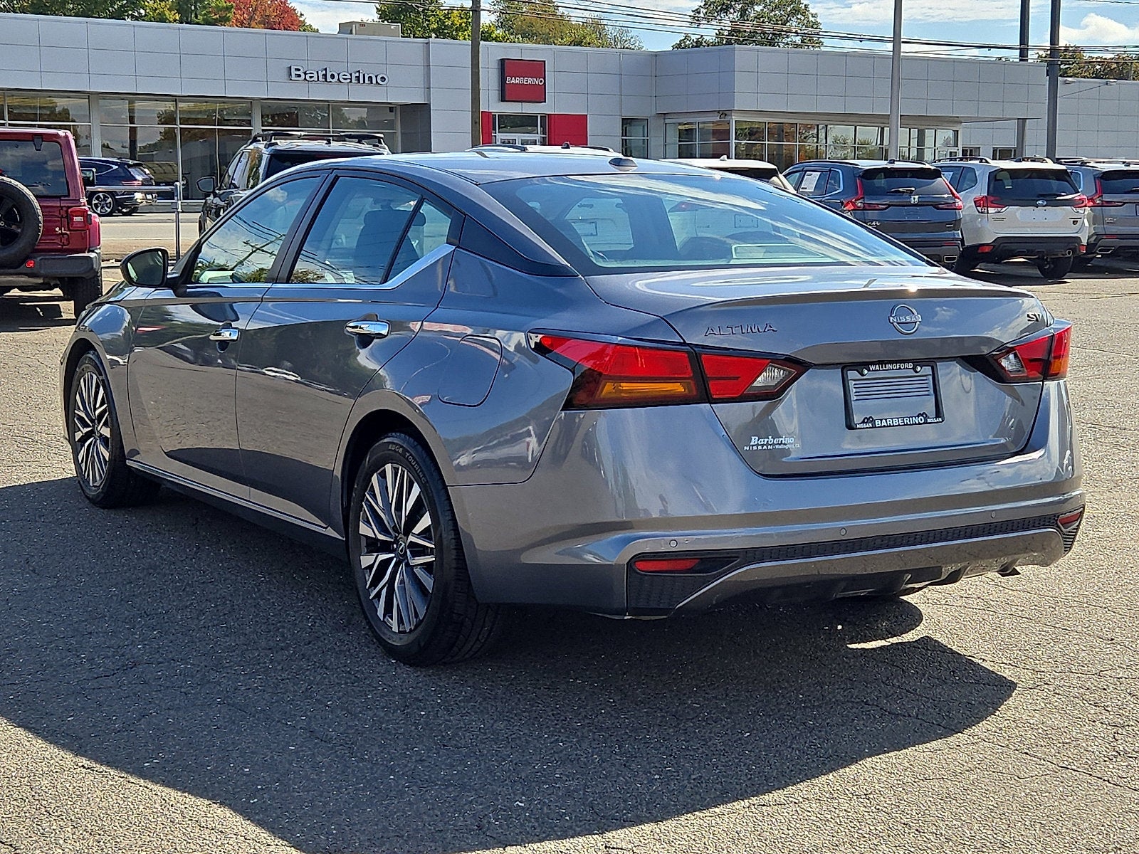 2024 Nissan Altima 2.5 SV